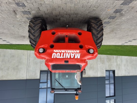 5448 - 马尼托 M 50-4