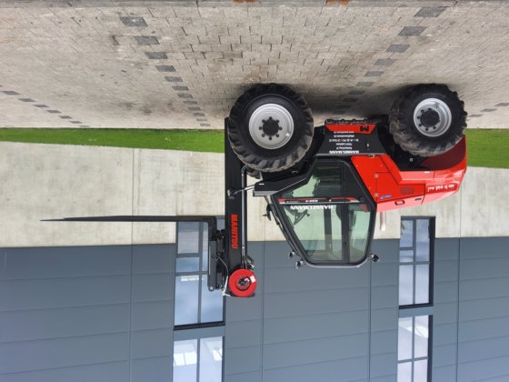 5448 - 马尼托 M 50-4