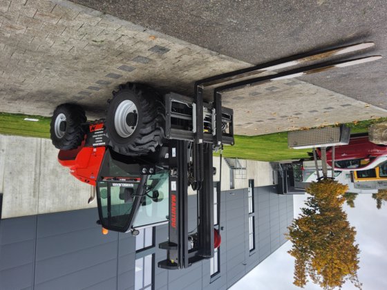 5434 - マニトウ M 50-4