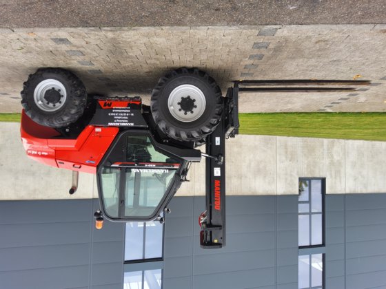 5434 - マニトウ M 50-4