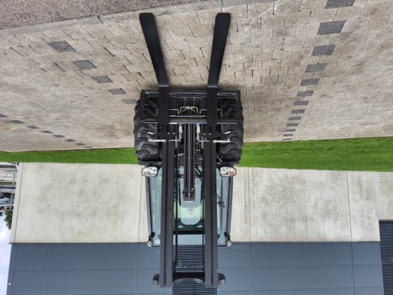 2022 Manitou MC 25-4