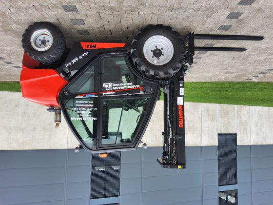 2022 Manitou MC 25-4