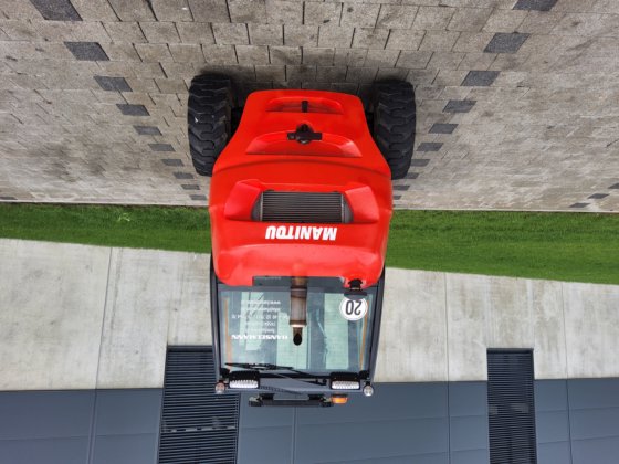 2022 Manitou MC 25-4