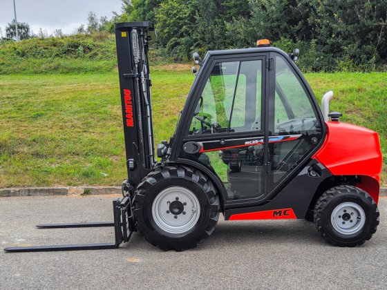 g06489 - 马尼托 MC 25-4