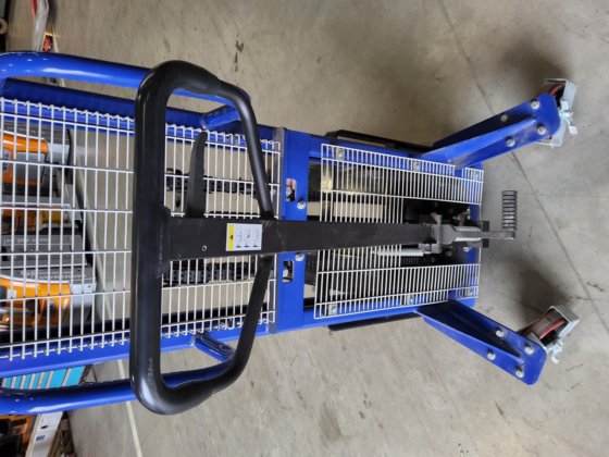 2018 g06188 - 欧盟贸易局专用手动托盘搬运车