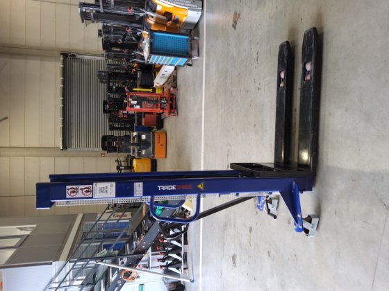 2018 g06188 - 欧盟贸易局专用手动托盘搬运车