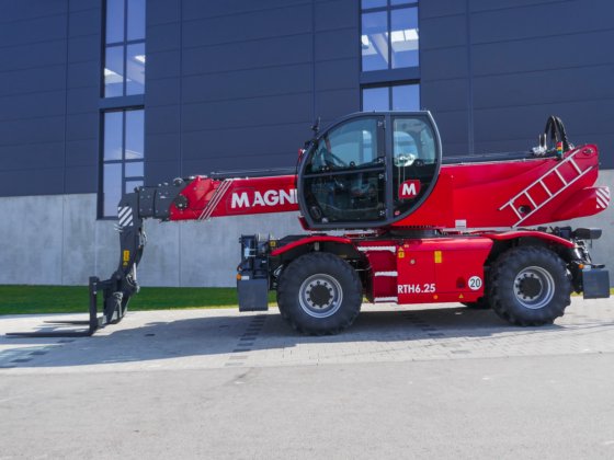 5003 - マグニ RTH 6.25