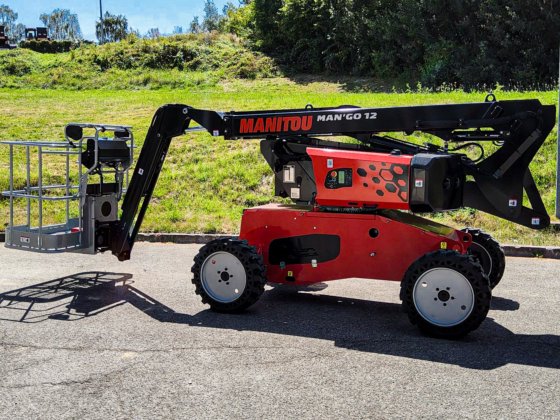 g06542 - マニトウ MANGO 12