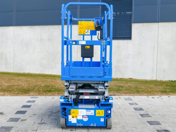 5321 - ジーニー GS 1932