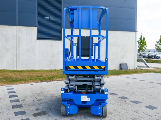 5321 - ジーニー GS 1932