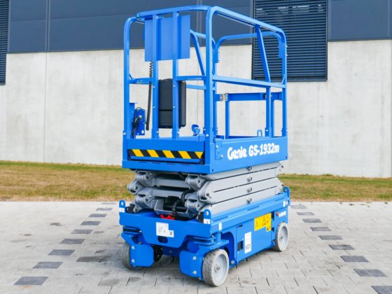 5321 - ジーニー GS 1932