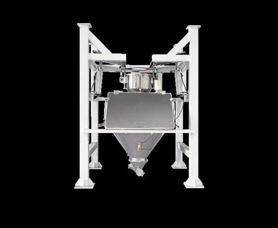 小袋吨袋一体式卸料投料站