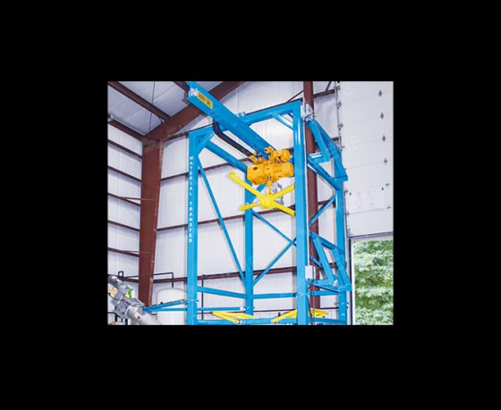 小袋吨袋一体式卸料投料站