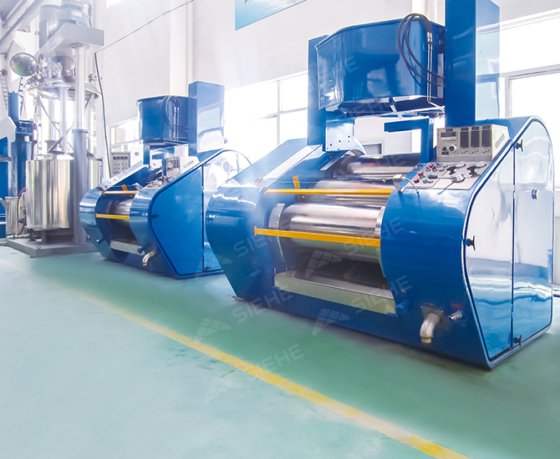 油墨生产成套设备