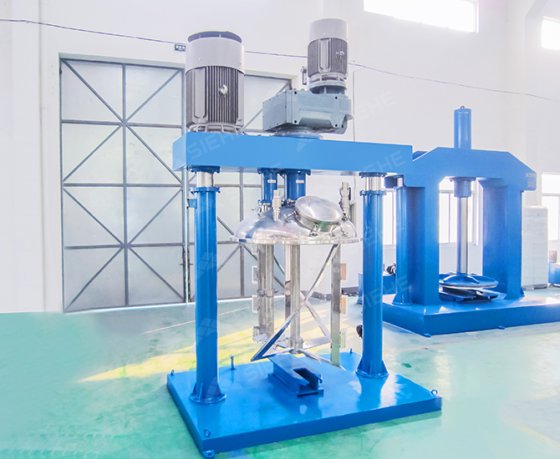 油墨生产成套设备