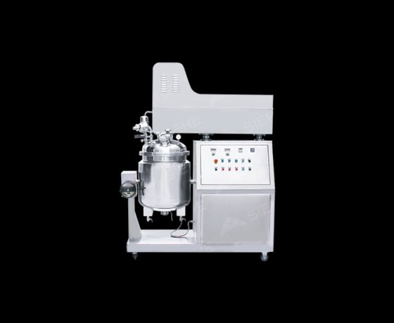 Emulsificado de vácuo