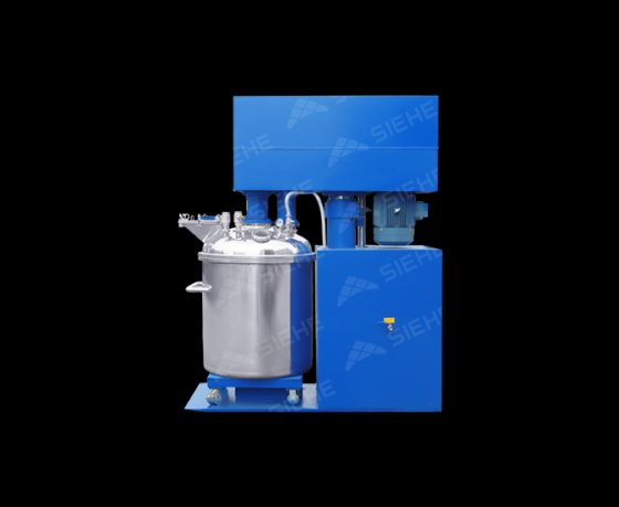 Agitador multi-funcional tipo de vácuo