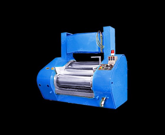 液压型三辊研磨机