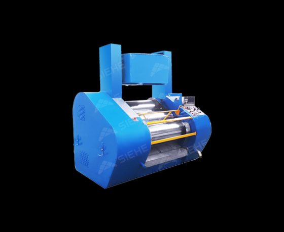 液压型三辊研磨机