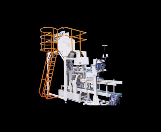 敞口全自动包装机