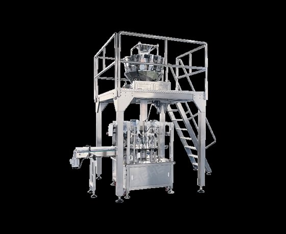 敞口全自动包装机