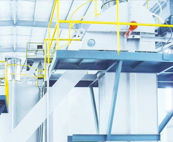 精细化工生产成套设备