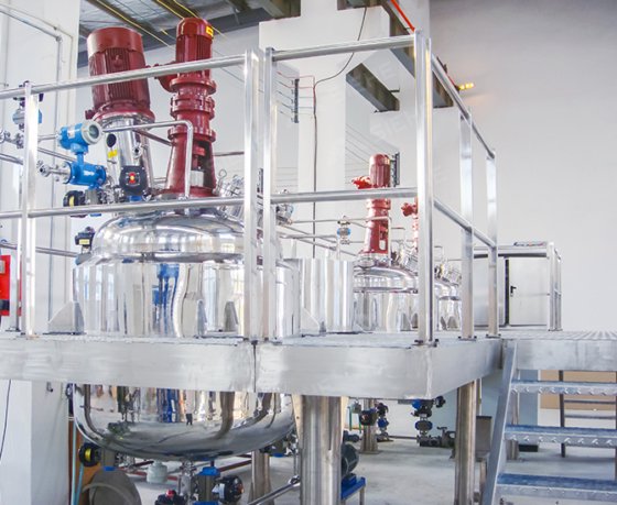 印染助剂生产成套设备