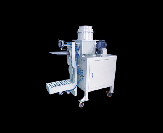 阀口半自动包装机