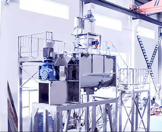 食品&食品添加剂生产成套设备
