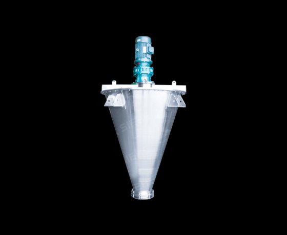 双螺旋锥形混合机