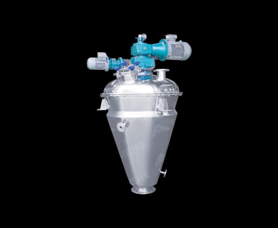 双螺旋锥形混合机