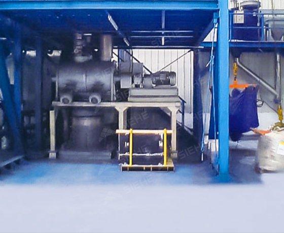 染料&颜料生产成套设备