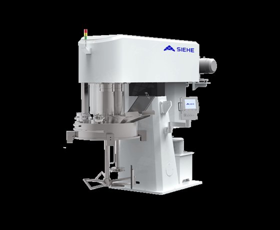 蝶式分散搅拌机