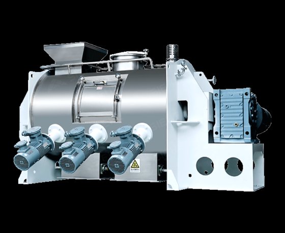 卧式犁刀混合机