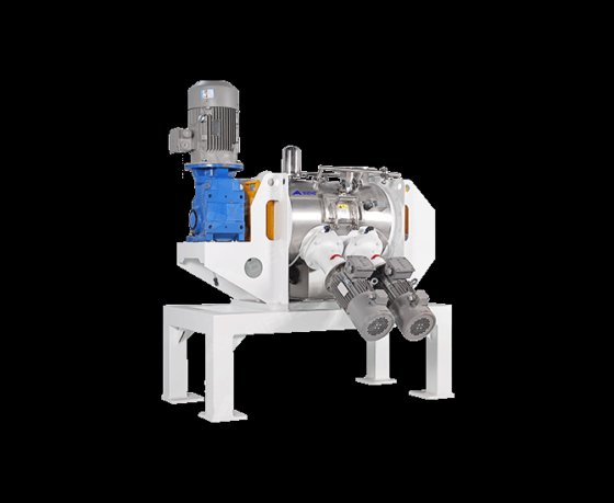 卧式犁刀混合机