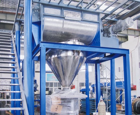 腻子生产成套设备