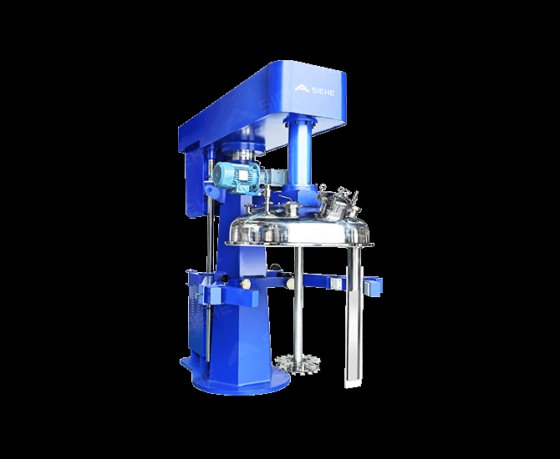 同心双轴分散搅拌机