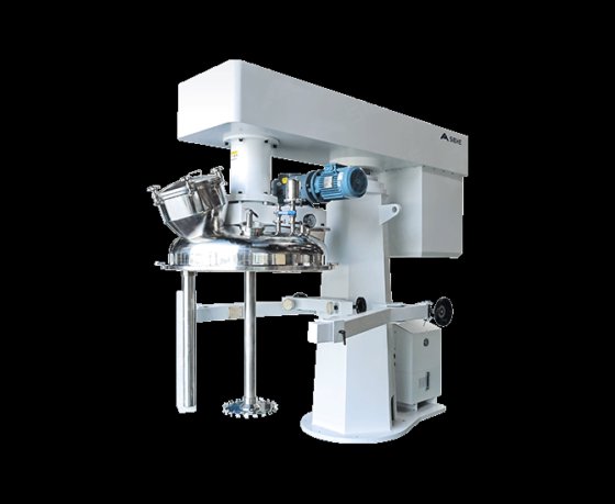 同心双轴分散搅拌机