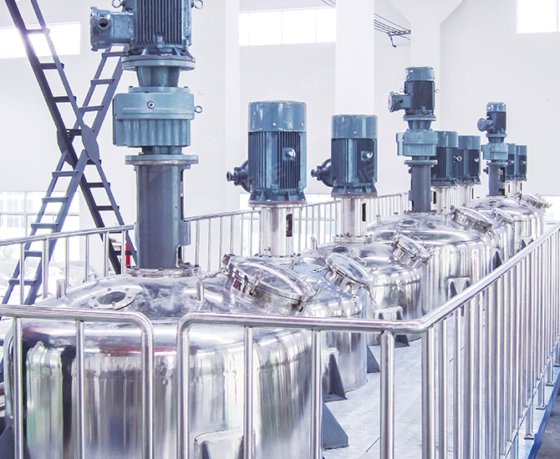 农药生产成套设备