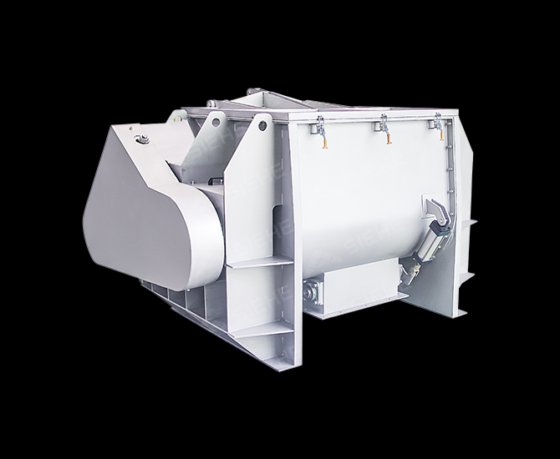 卧式无重力混合机