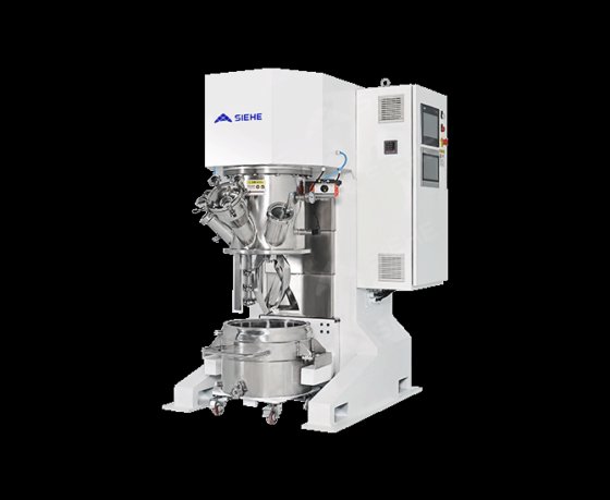 中试双行星分散搅拌机