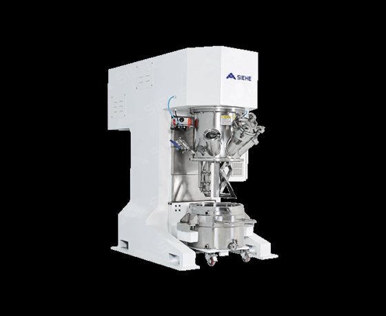 中试双行星分散搅拌机