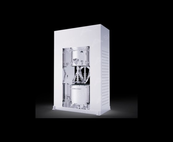 双行星分散搅拌机(缸升款)