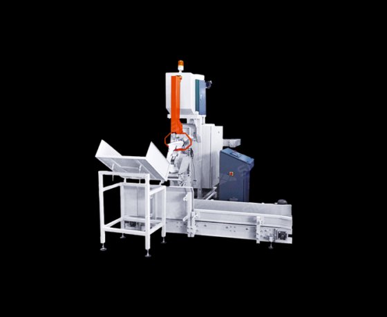 阀口全自动包装机