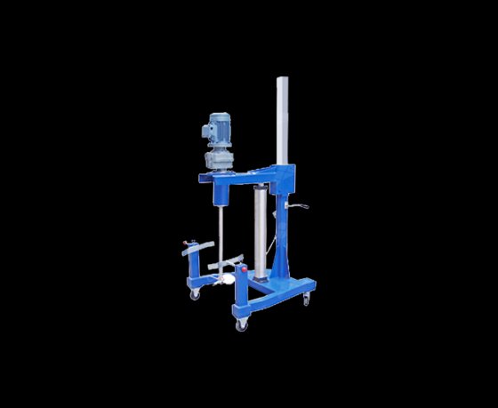 Mixer (Pneumatic Lifting)