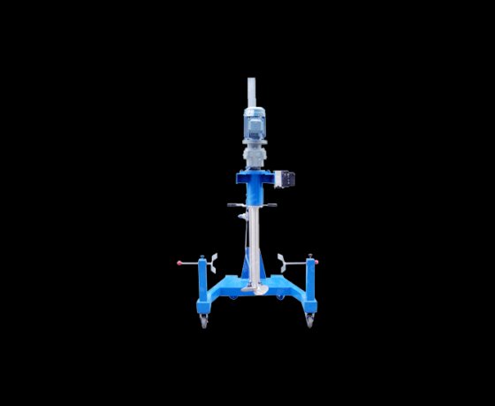 Mixer (Pneumatic Lifting)