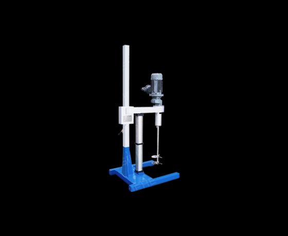 Mixer (Pneumatic Lifting)