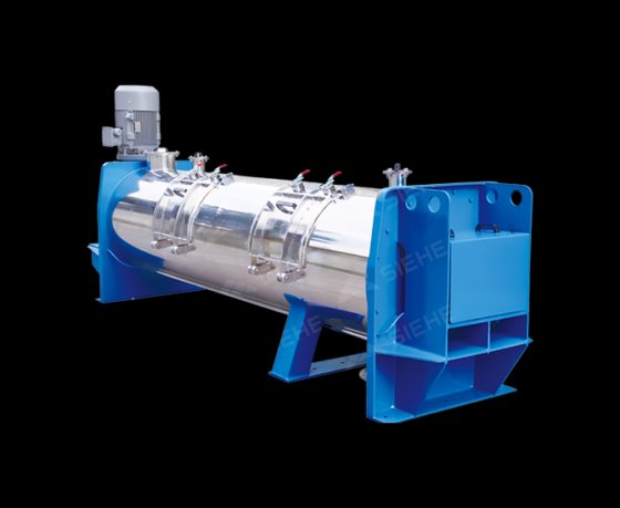连续式混合机