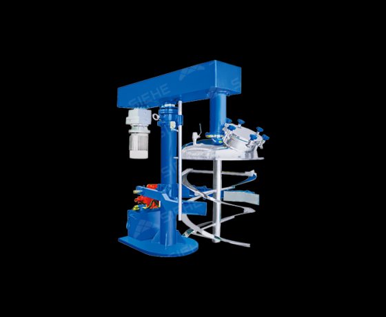 液压升降搅拌机