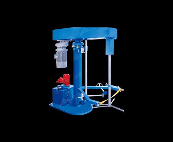 液压升降搅拌机
